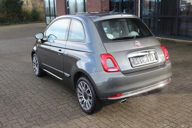 Occasion Fiat 500 Dolcevita 69 PK (50 kW) 2021 Grijs (metallic) Hatchback