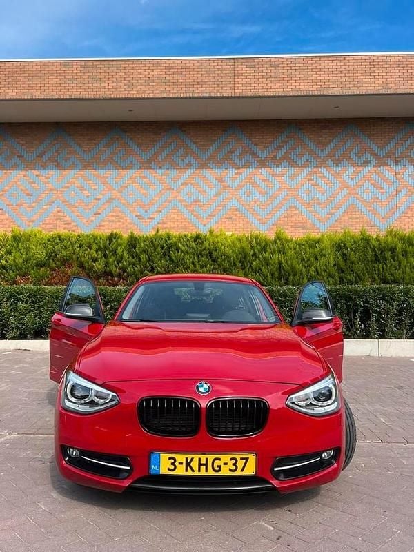 Gebruikt 2013 BMW 116 Sport Line Hatchback | € 8.995 (Iets duurder) - Afbeelding 1/4