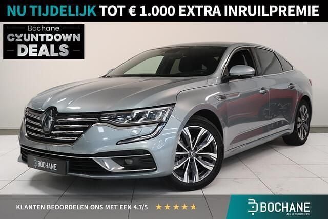 Gris baltique kqd Occasion 2022 Renault Talisman Intens Stationwagen | € 18.400 (Eerlijke prijs) - Afbeelding 1/4