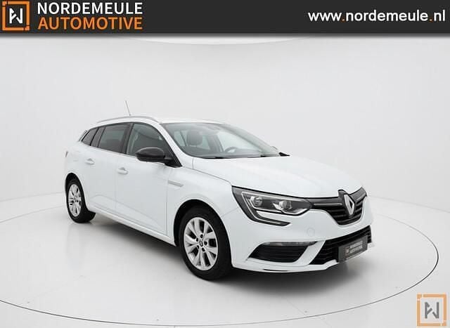 Occasion Renault Mégane IV LIMITED 116 PK (85 kW) 2020 Wit Hatchback