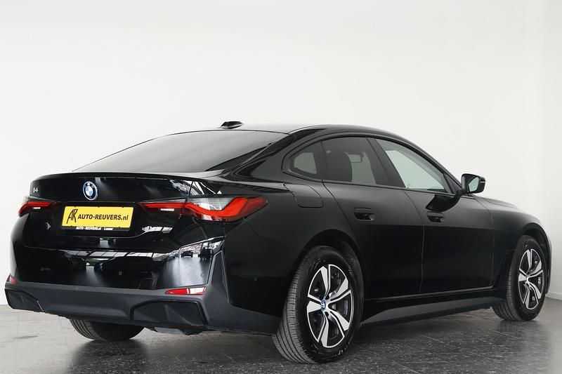 Occasion BMW i4 Comfort Edition 250 kW (340 PK) 2022 Zwart Sedan