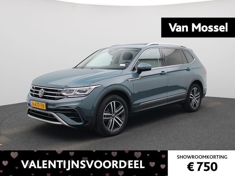 Occasion VW Tiguan Allspace Elegance 150 PK (110 kW) 2022 Suv SUV