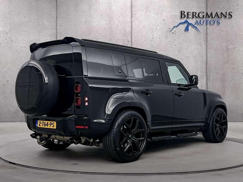 Occasion Land Rover Defender HSE Dynamic 400 PK (294 kW) 2020 Zwart SUV