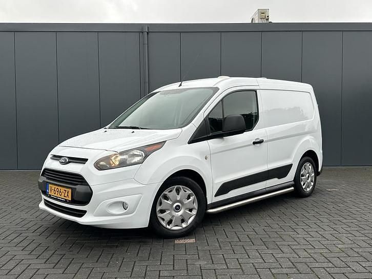 Occasion Ford Transit Connect 101 PK (74 kW) 2019 Wit MPV