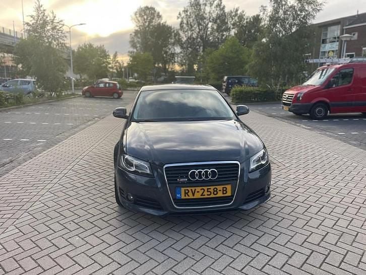 Gebruikt 2009 Audi A3 | € 4.000 (Super prijs) - Afbeelding 1/4