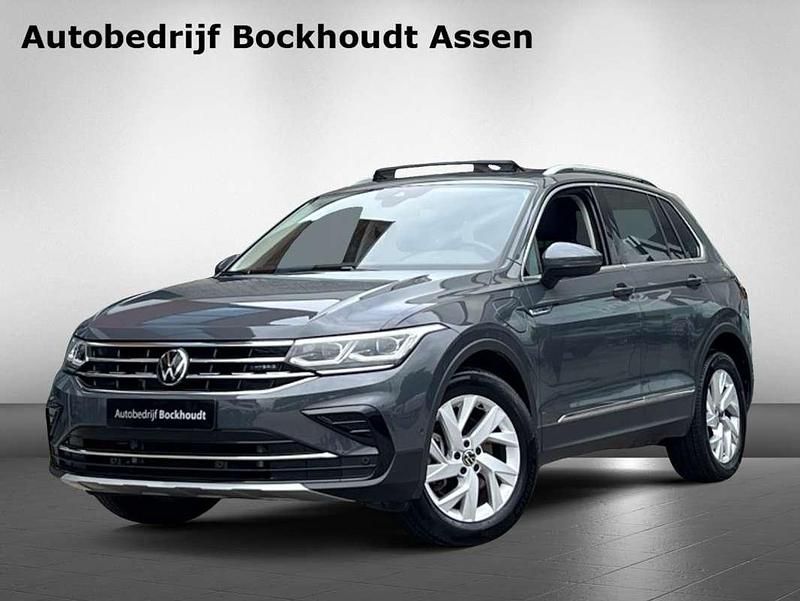 Grijs Gebruikt 2023 VW Tiguan Elegance SUV | € 37.890 (Eerlijke prijs) - Afbeelding 1/4