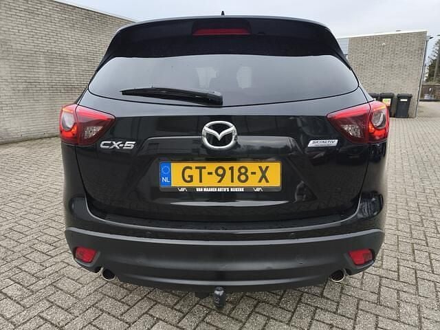 Occasion Mazda CX-5 165 PK (121 kW) 2015 Zwart SUV