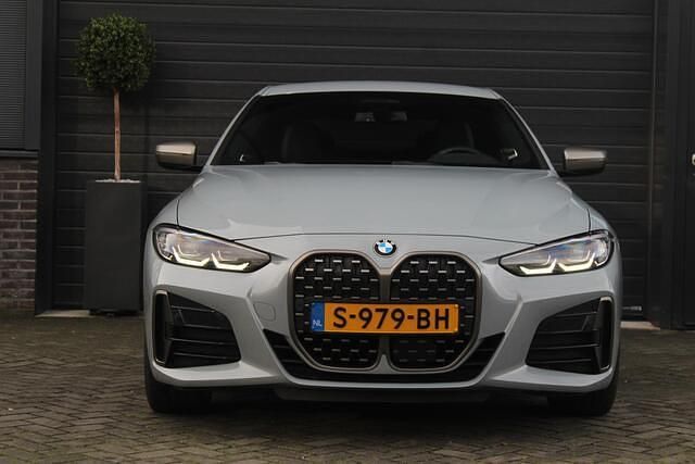 Occasion BMW M440 Executive 375 PK (275 kW) 2022 Grijs Sedan