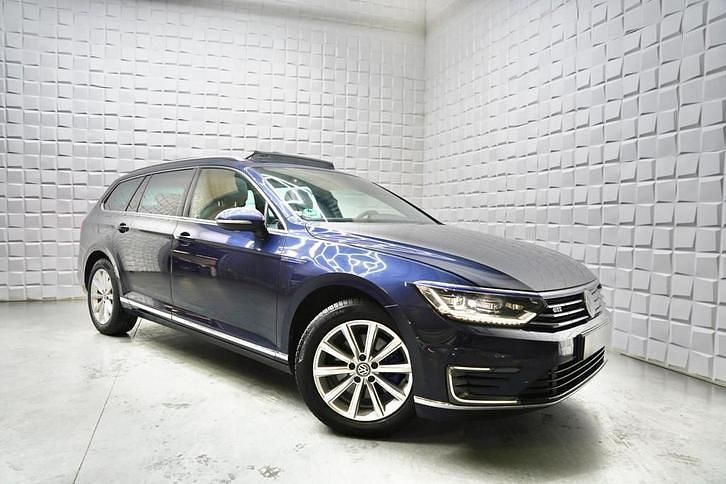 Occasion VW Passat GTE 218 PK (160 kW) 2016 Stationwagen