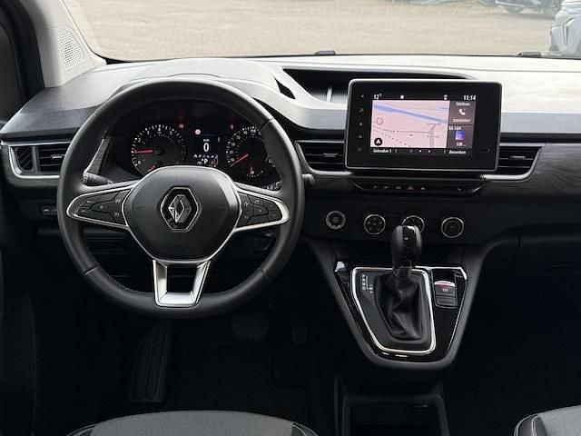 Occasion Renault Kangoo Techno 131 PK (96 kW) 2022 Zwart Van