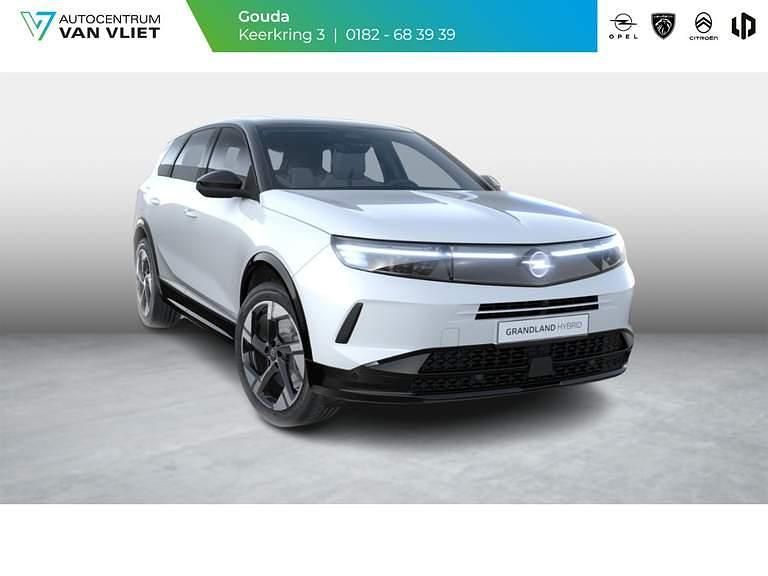 Arctis white Nieuw 2026 Opel Grandland X SUV | € 49.915 (Eerlijke prijs) - Afbeelding 1/4