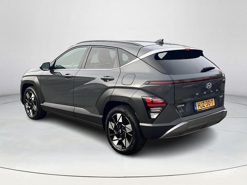 Occasion Hyundai Kona Comfort 129 PK (94 kW) 2025 Grijs SUV