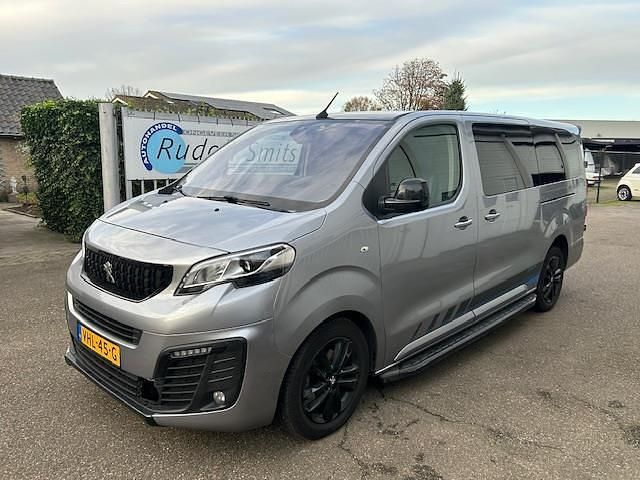 Occasion Peugeot Expert Sport 177 PK (130 kW) 2020 Grijs Van