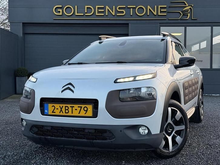 Occasion 2014 Citroën C4 Cactus Shine Hatchback | € 8.743 (Eerlijke prijs) - Afbeelding 1/4