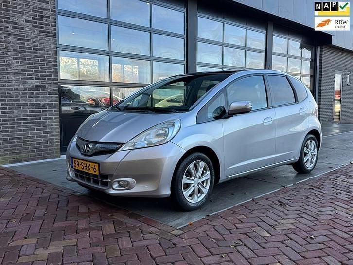 Occasion 2011 Honda Jazz Elegance Hatchback | € 9.450 (Eerlijke prijs) - Afbeelding 1/4