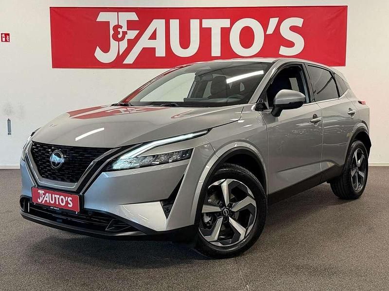 Grijs Gebruikt 2024 Nissan Qashqai SUV | € 29.450 (Super prijs) - Afbeelding 1/4
