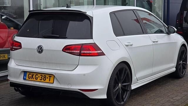 Occasion VW Golf VII Edition 125 PK (91 kW) 2014 Wit Hatchback