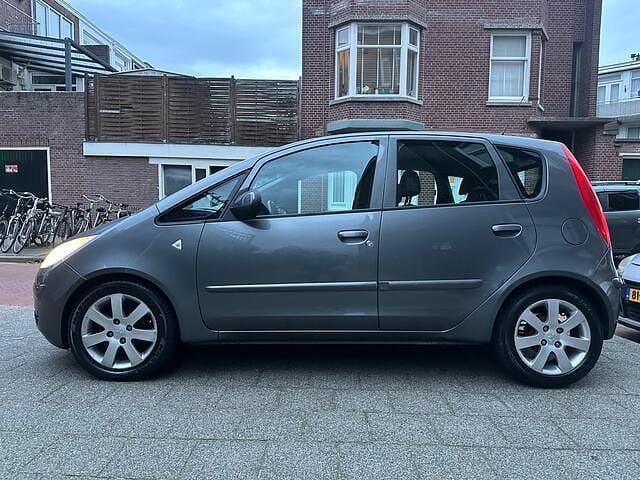Occasion Mitsubishi Colt Instyle 95 PK (69 kW) 2005 Grijs Hatchback
