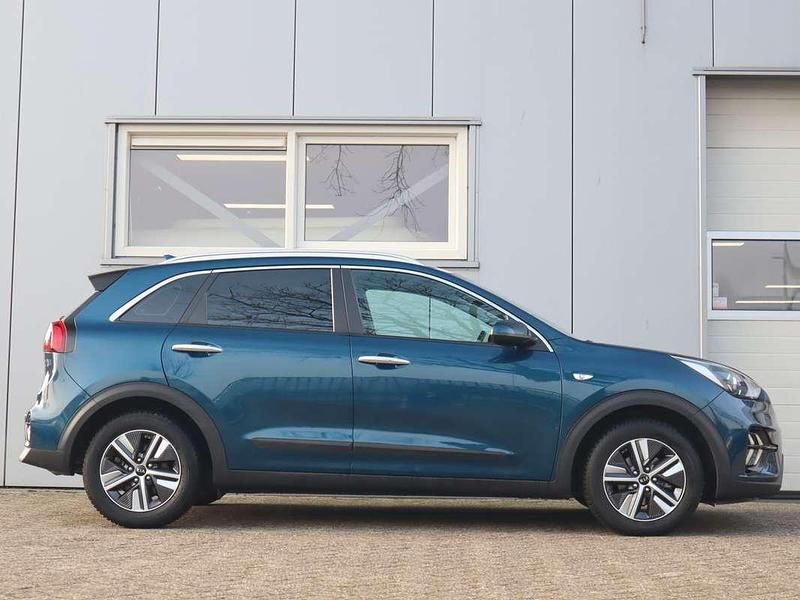 Occasion Kia Niro 105 PK (77 kW) 2021 Blauw SUV