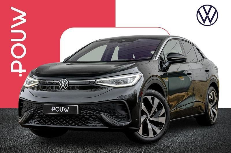 Zwart Nieuw 2024 VW ID.5 Pro SUV | € 48.950 (Goede deal) - Afbeelding 1/4