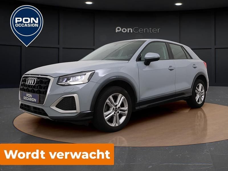 Grijs Gebruikt 2021 Audi Q2 Advanced SUV | € 22.450 (Eerlijke prijs) - Afbeelding 1/3