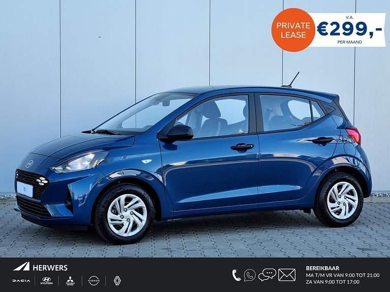 Overige Nieuw 2025 Hyundai i10 Comfort Hatchback | € 20.940 (Eerlijke prijs) - Afbeelding 1/3