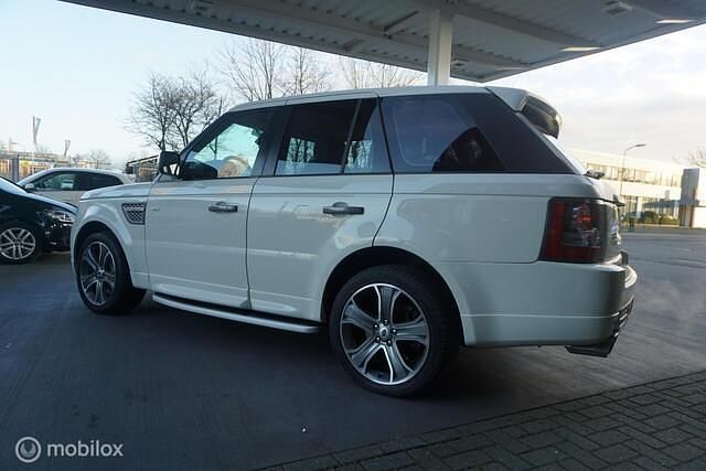 Occasion Land Rover Range Rover 506 PK (372 kW) 2010 Wit SUV