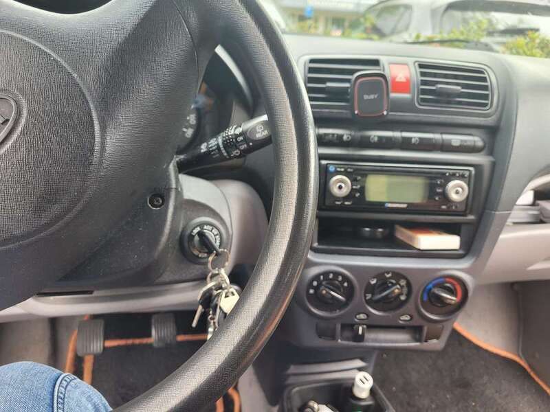 Gebruikt 2004 Kia Picanto Hatchback | € 888 (Eerlijke prijs) - Afbeelding 1/4