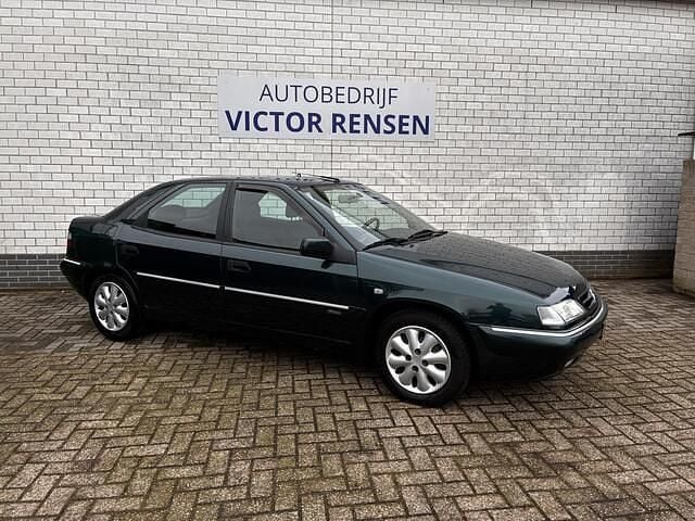 Occasion Citroën Xantia 110 PK (80 kW) 2000 Groen Hatchback
