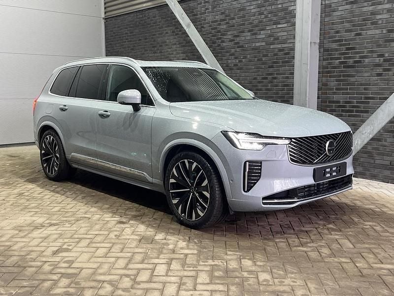 Grijs Nieuw 2025 Volvo XC90 Ultra SUV | € 79.800 (Super prijs) - Afbeelding 1/1