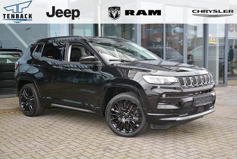 Overige Gebruikt 2022 Jeep Compass SUV | € 34.500 - Afbeelding 1/4