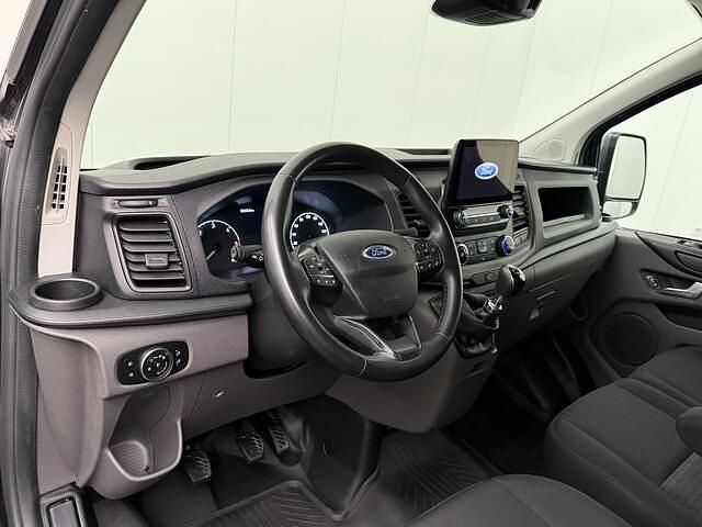 Occasion Ford Transit Custom Limited 131 PK (96 kW) 2023 Grijs Van