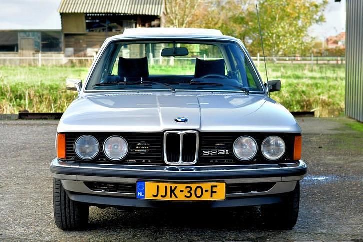 Gebruikt 1979 BMW 323 | € 24.950 - Afbeelding 1/4