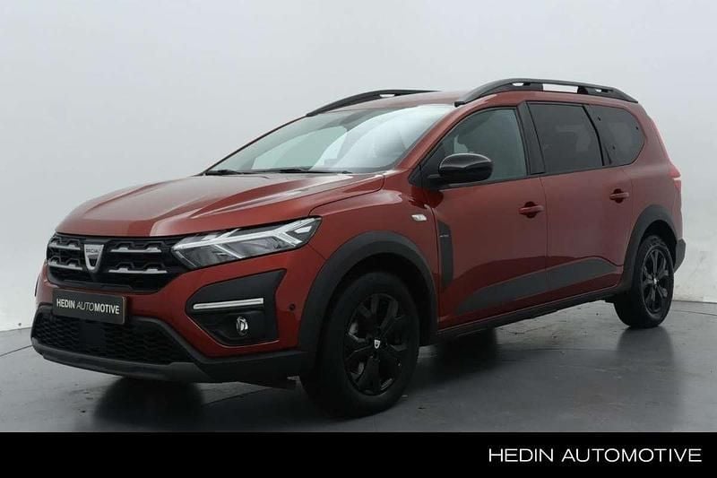 Bruin Gebruikt 2023 Dacia Jogger Extreme MPV | € 20.445 (Eerlijke prijs) - Afbeelding 1/3