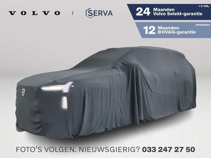Zwart Gebruikt 2021 Volvo XC60 Business Edition SUV | € 35.995 (Super prijs) - Afbeelding 1/1