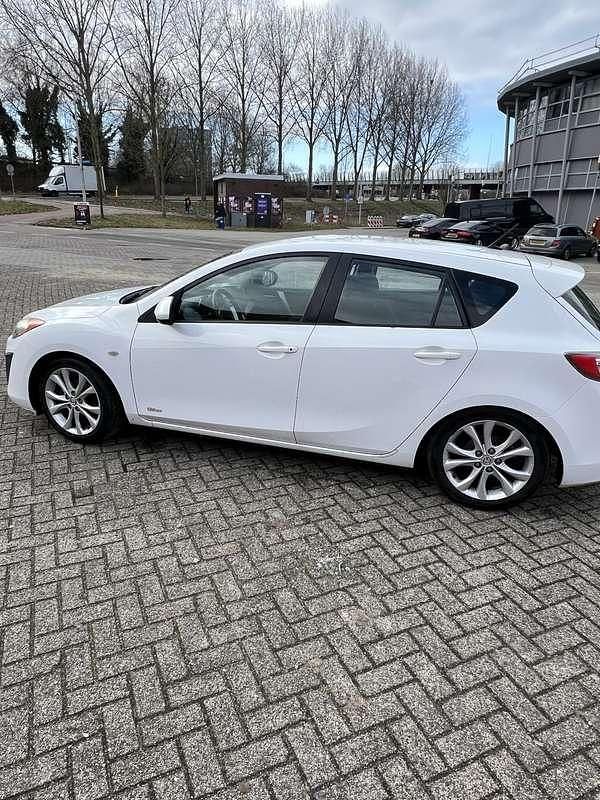 Occasion Mazda 3 105 PK (77 kW) 2011 Wit Hatchback