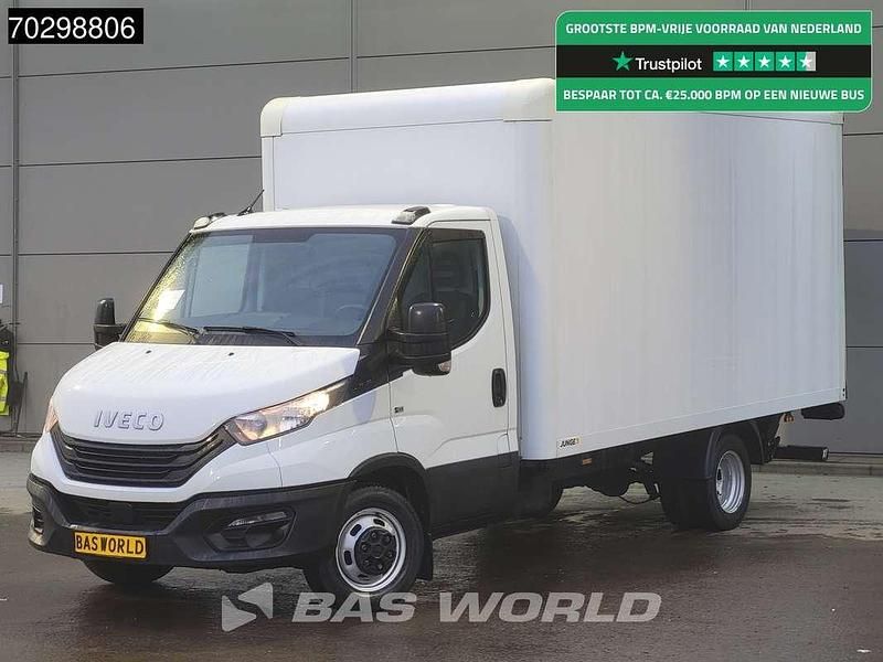 Wit Gebruikt 2023 Iveco Daily Van | € 24.850 (Eerlijke prijs) - Afbeelding 1/3