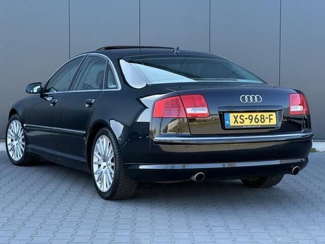 Occasion Audi A8 Proline 260 PK (191 kW) 2005 Zwart, metallic lak Sedan