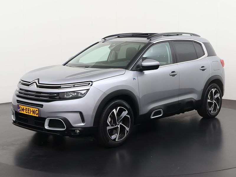 Occasion Citroën C5 Aircross Business Class 181 PK (133 kW) 2020 Artense grey paint (kca) SUV