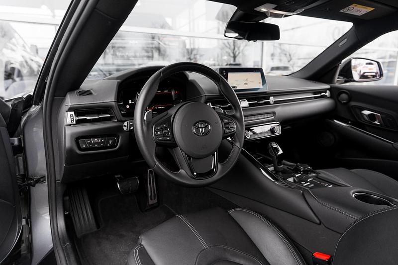 Occasion Toyota Supra Premium 2026 Grijs Coupé