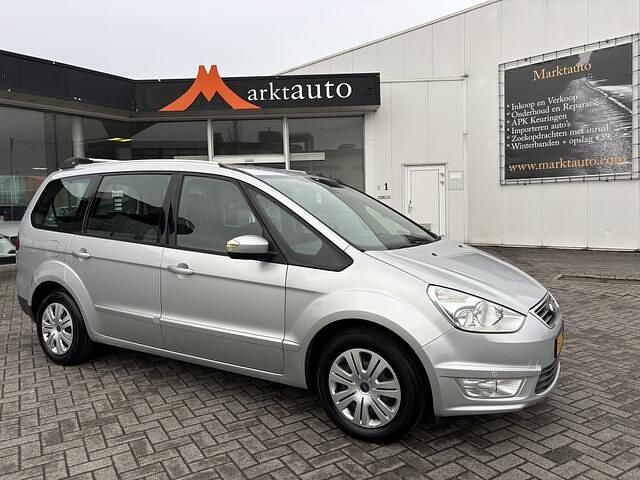 Grijs Occasion 2012 Ford Galaxy Trend MPV | € 7.940 (Eerlijke prijs) - Afbeelding 1/3