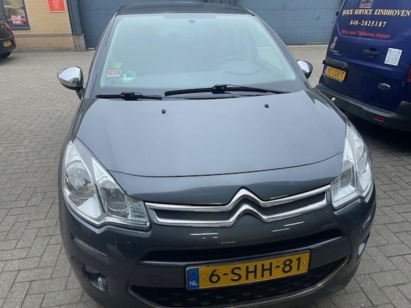 Grijs Occasion 2013 Citroën C3 Hatchback | € 3.950 (Eerlijke prijs) - Afbeelding 1/4