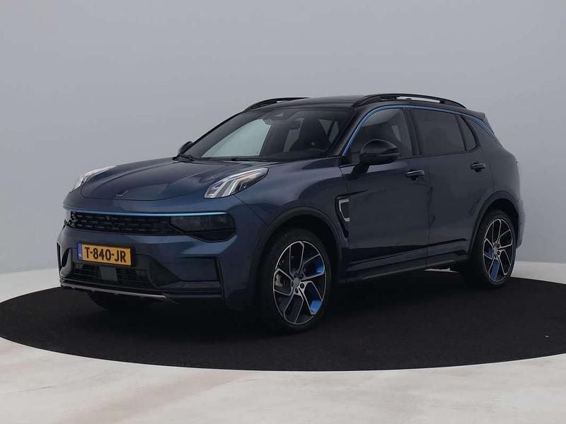 Blauw Gebruikt 2023 Lynk & Co 01 SUV | € 26.500 (Goede deal) - Afbeelding 1/3