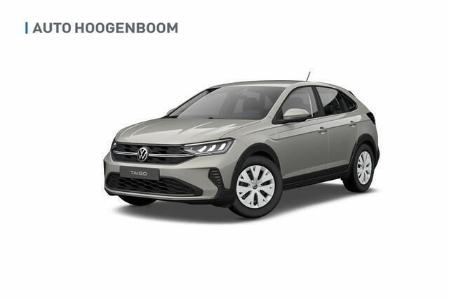 Grijs Nieuw 2025 VW Taigo Edition SUV | € 28.339 (Goede deal) - Afbeelding 1/4