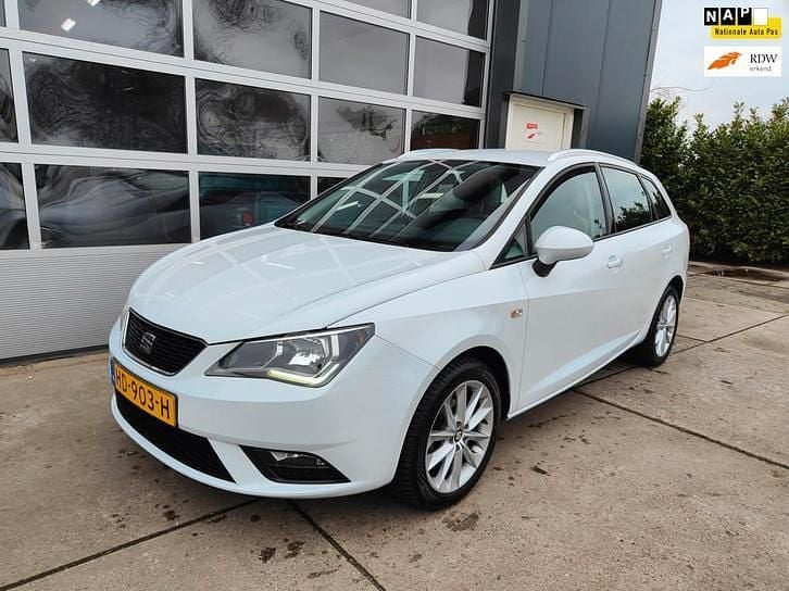 Occasion 2015 Seat Ibiza CONNECT | € 6.450 (Eerlijke prijs) - Afbeelding 1/4