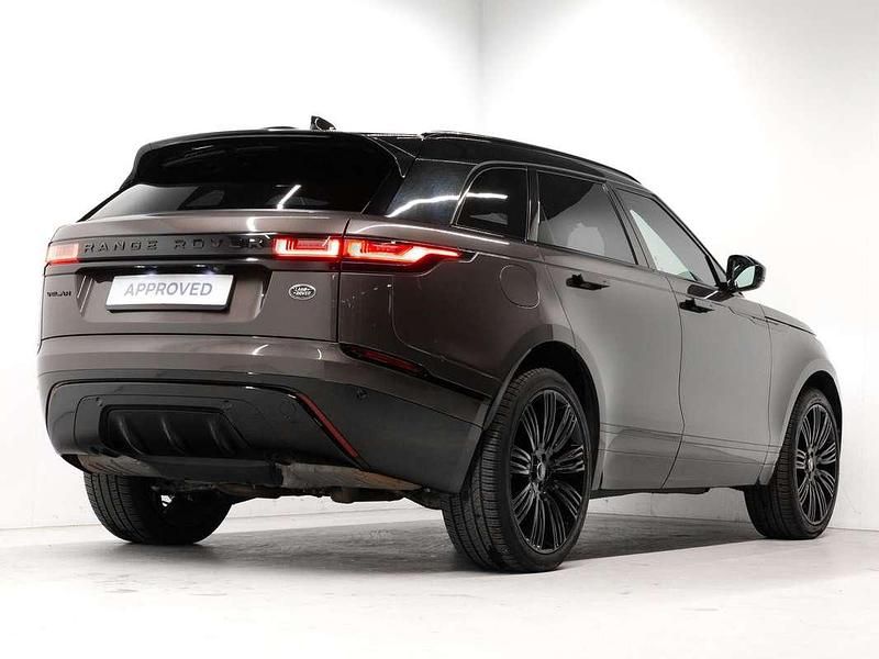 Occasion Land Rover Range Rover Velar SE Dynamic 404 PK (297 kW) 2023 Grijs SUV