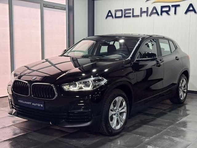 Occasion BMW X2 Executive 224 PK (164 kW) 2020 Zwart, metallic lak SUV