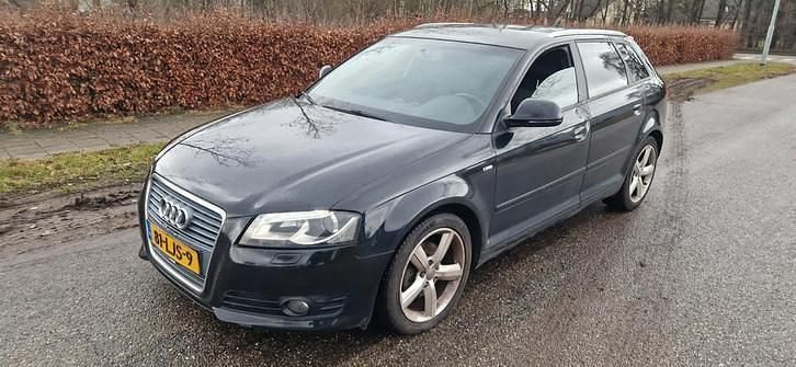 Occasion Audi A3 S-Line 125 PK (91 kW) 2010 Hatchback