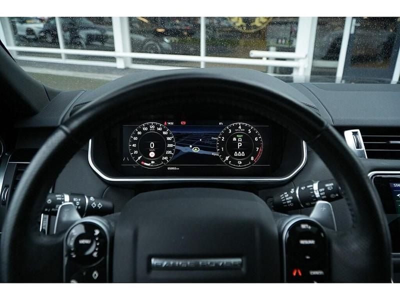 Occasion Land Rover Range Rover Sport HSE Dynamic 406 PK (298 kW) 2020 Grijs SUV