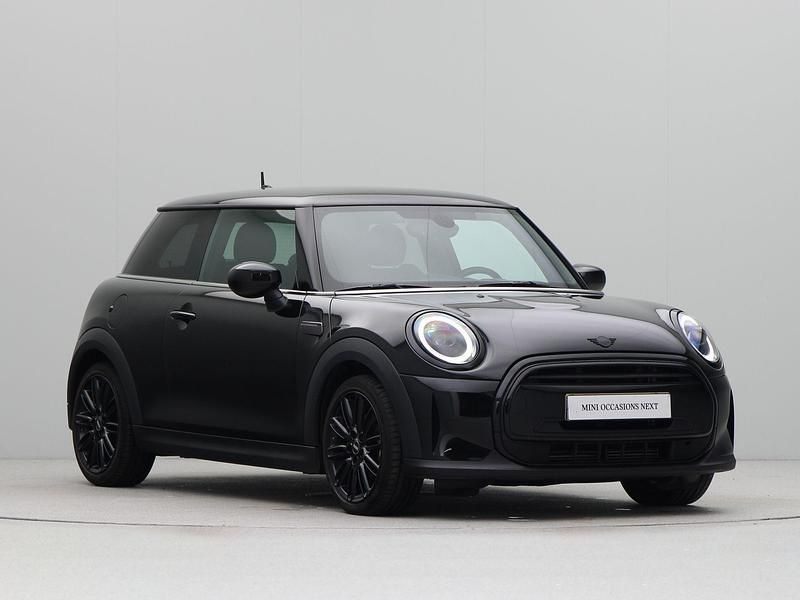 Occasion Mini Cooper Business 136 PK (100 kW) 2022 Zwart Hatchback